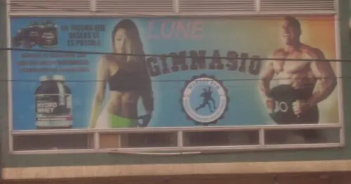 GIMNASIO WONDER GIM GIMNASIO WONDER GIM